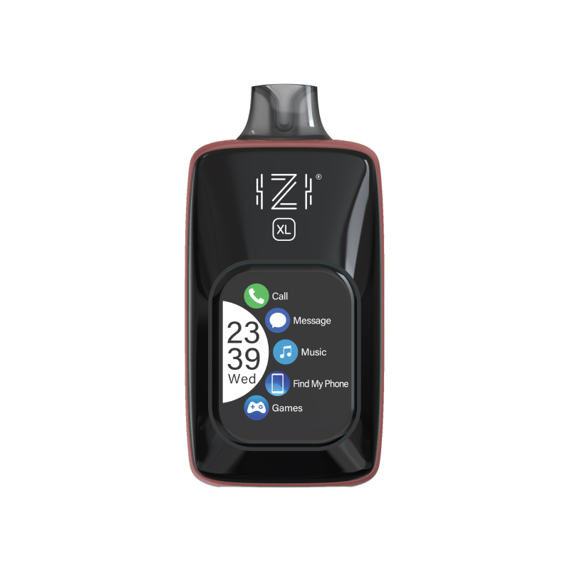 Электронная сигарета IZI MODEL XL SMART 30000 - Forrest Berries Cola (Кола, лесные ягоды)