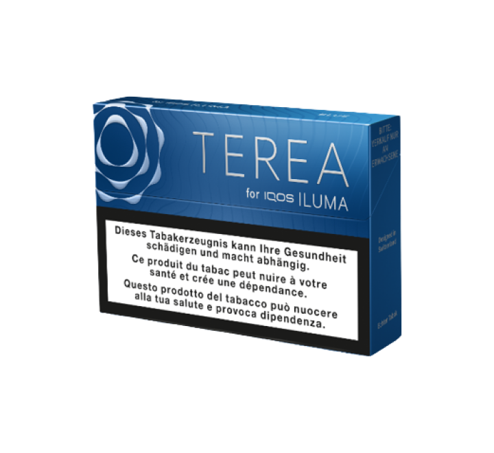 Terea Blue