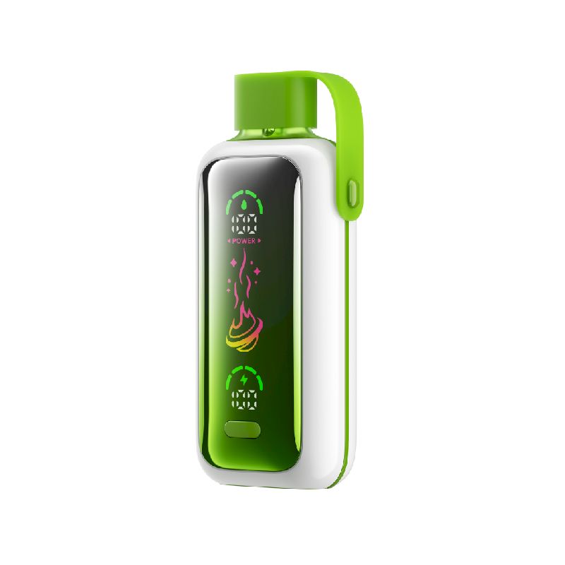 VOZOL STAR 26000 PRO Кислое яблоко со льдом