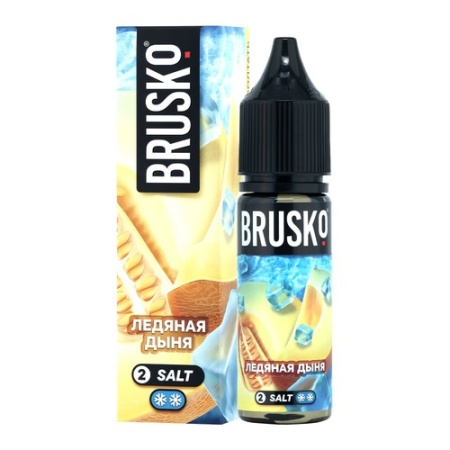 Жидкость BRUSKO(Chubby) 2 35мл Ледяная дыня 2