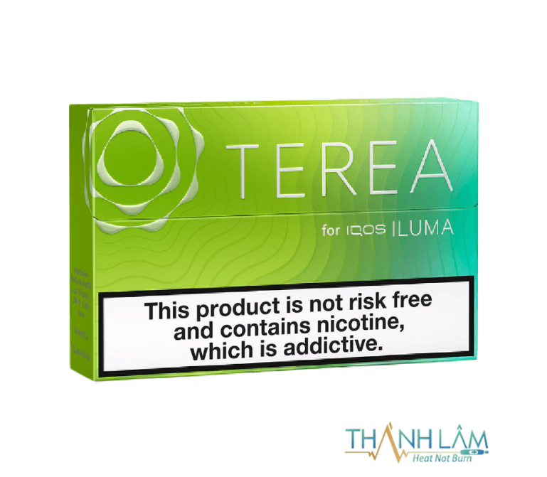 Terea Green Zing