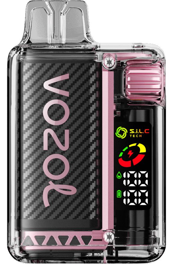 Электронная сигарета VОZOL VISTA 20000 Peach Mango Watermelon (Персик Манго Арбуз)