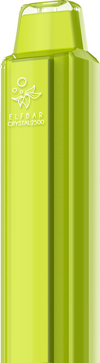 Elf Bar Crystal 2500