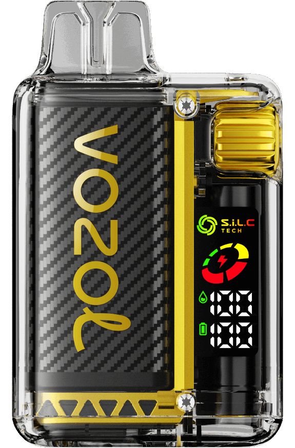 Электронная сигарета VОZOL VISTA 20000 Mango Ice (Манго Лед)