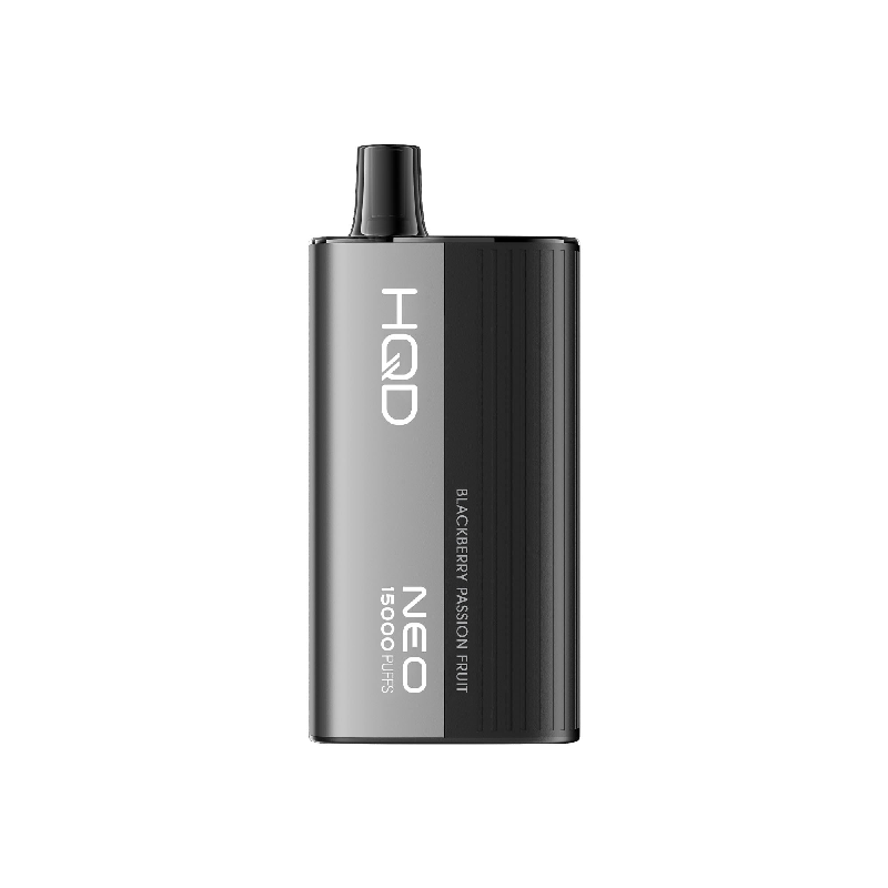 HQD NEO 15000 Blackberry Passion fruit / Ежевика и маракуйя