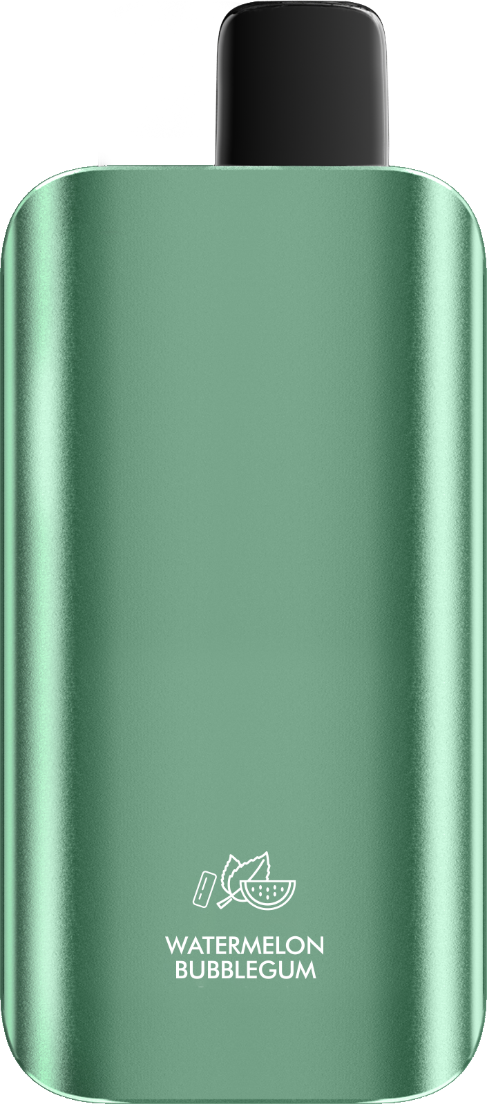 HQD Glaze Жвачка Мята Арбуз