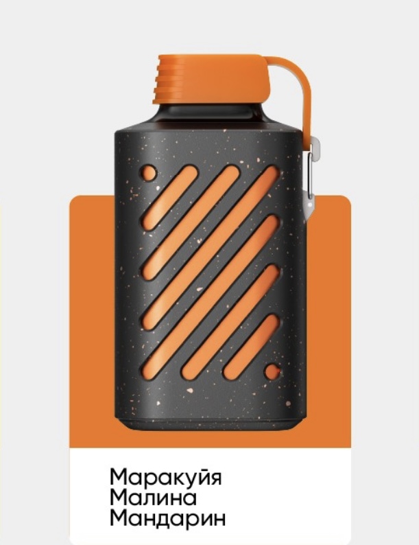 Электронная сигарета Vozol Gear 10000 Сладкий Табак (Возол Гир 10000)