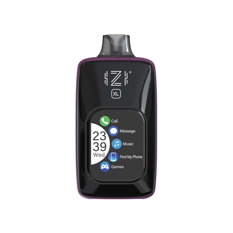 Электронная сигарета IZI MODEL XL SMART 30000 - Cherry Cola Ice (Вишневая кола со льдом)