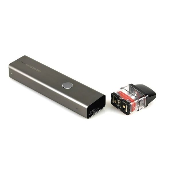 Электронная сигарета VAPORESSO XROS 2, 1000 mAH, Silver