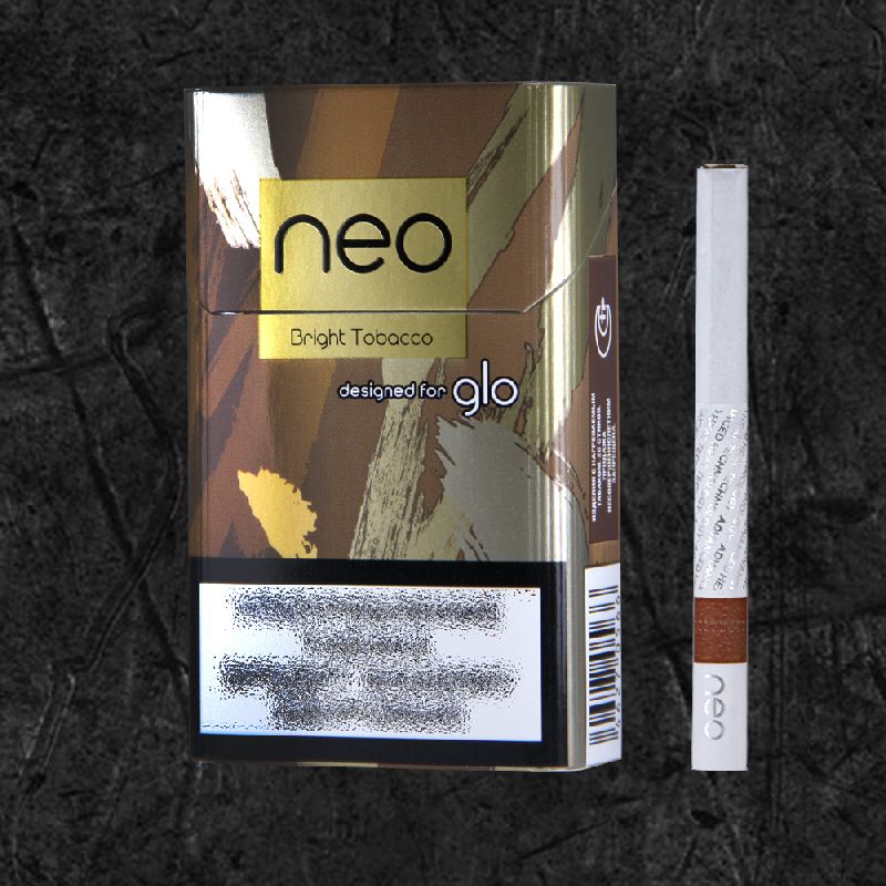 Stick Neo Demi Bright Tobacco (Стики Нео Деми Брайт Тобакко)
