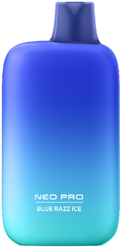 HQD NEO PRO 18000 Blue Razz Ice (Черника Малина)