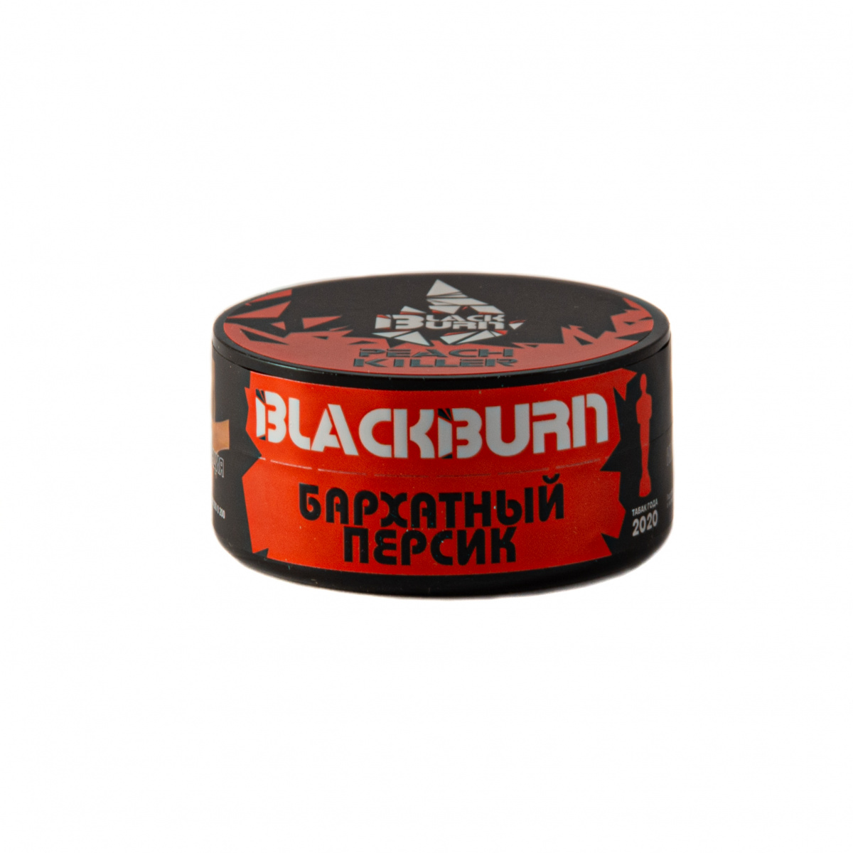 Табак для кальяна Black Burn Peach Killer (Сладкий персик) 25 гр