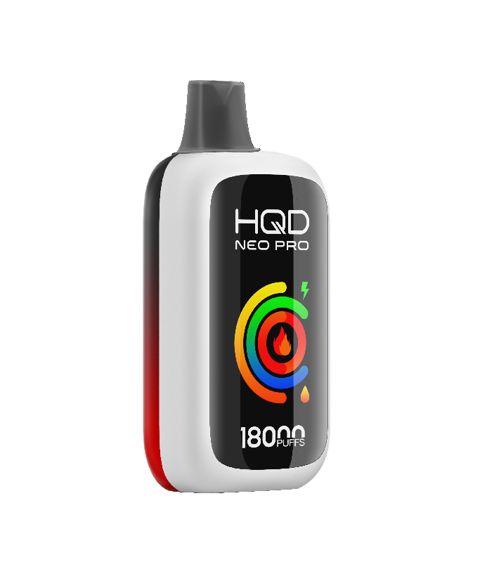 HQD NEO PRO 18000 California Cherry (Калифорнийская вишня)