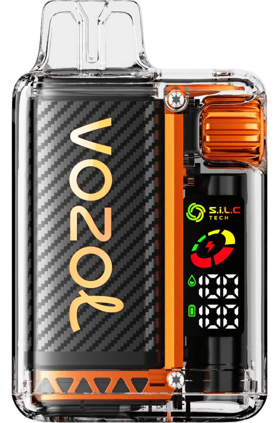 Электронная сигарета VОZOL VISTA 20000 Lemon Lime (Лимон Лайм)