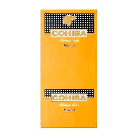 Cohiba Mini 10