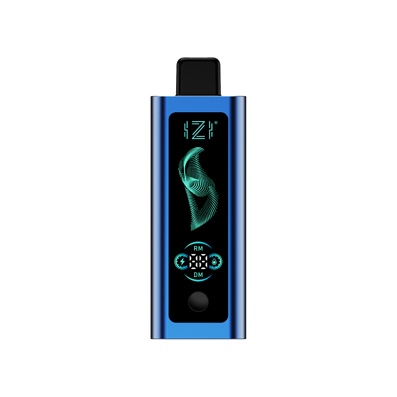 Электронная сигарета IZI MODEL S 20000 - Blueberry (Черника)