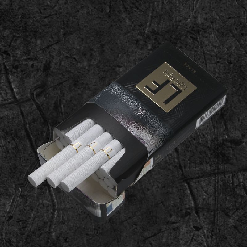 Сигареты LF Black Compact (ЛФ Блек Компакт)