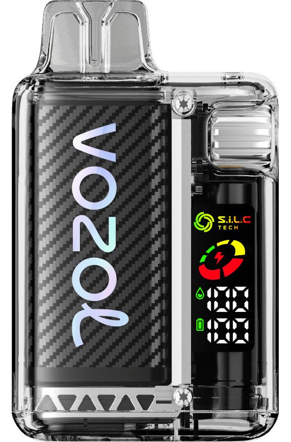Электронная сигарета VОZOL VISTA 20000 Vanicreme Tobacco (Ванильный Крем Табак)