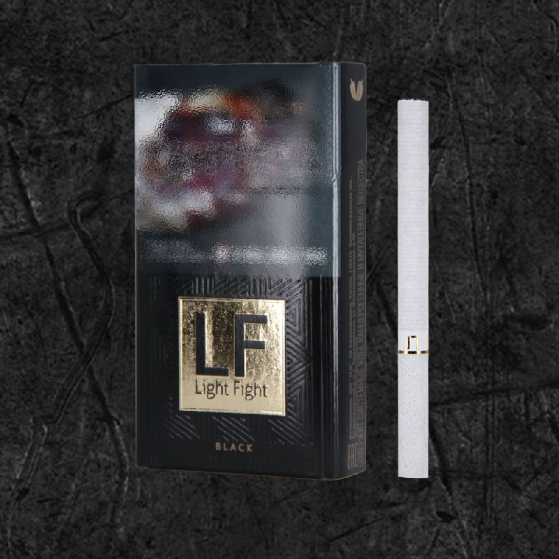 Сигареты LF Black Compact (ЛФ Блек Компакт)