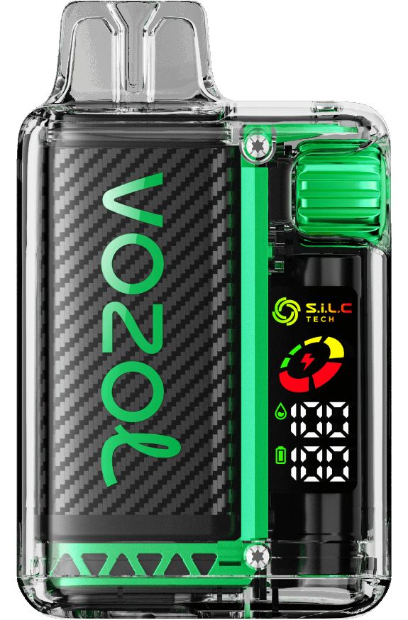 Электронная сигарета VОZOL VISTA 20000 Watermelon Bubble Gum (Арбузная жвачка)