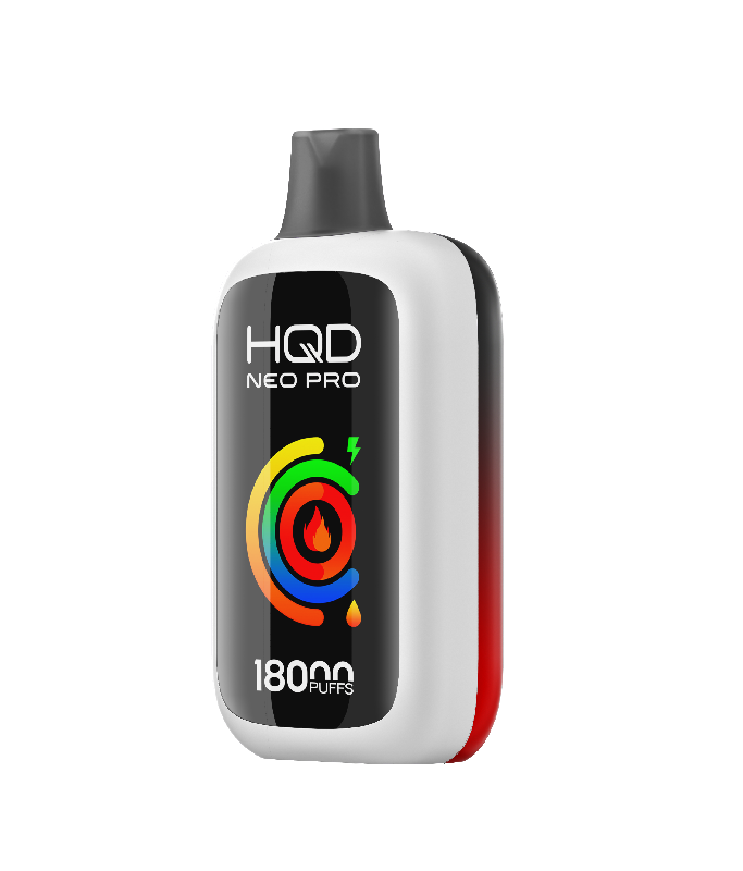 HQD NEO PRO 18000 Clear (Чистый)