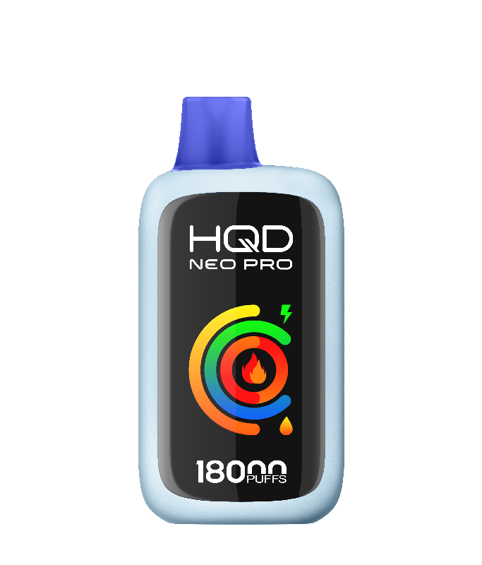 HQD NEO PRO 18000 Fresh Berries (Лесные ягоды)