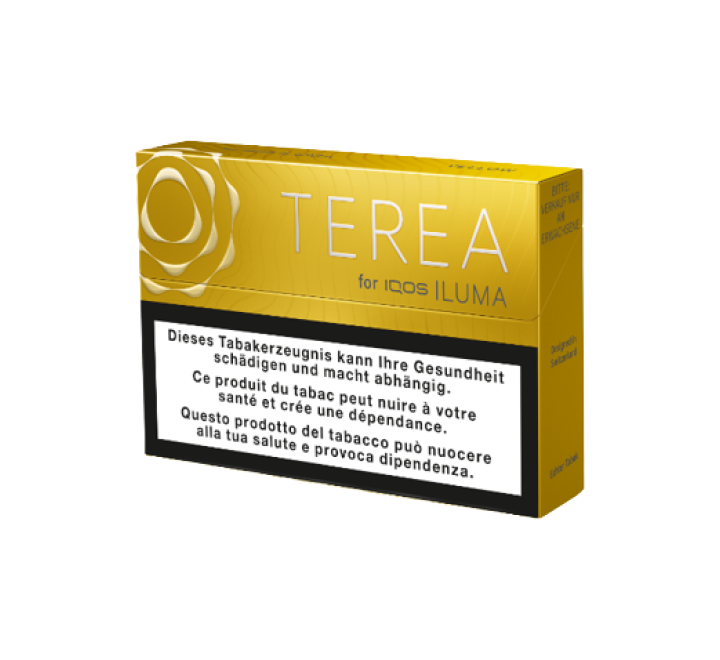 Terea Yellow