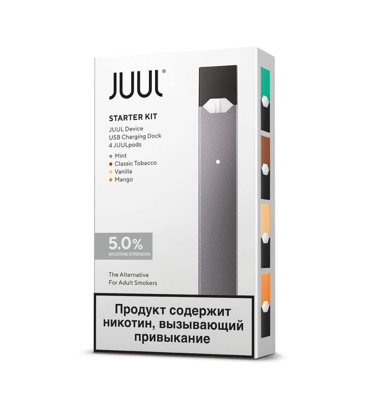 JUUL Starter Kit POD-система