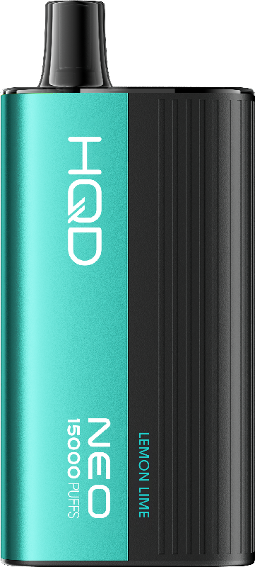 HQD NEO 15000 Lemon Lime / Лимон - лайм