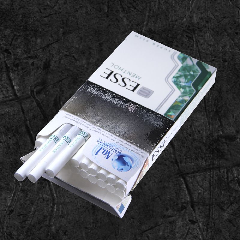 Сигареты Эссе Ментол (Esse Menthol)