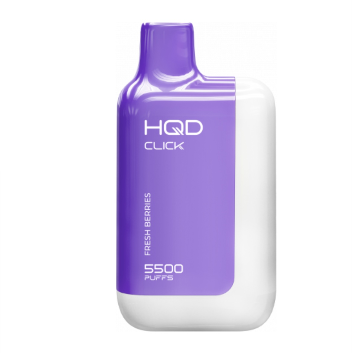 HQD Click Fresh Berries (hqd Клик Ягодный Сорбет)