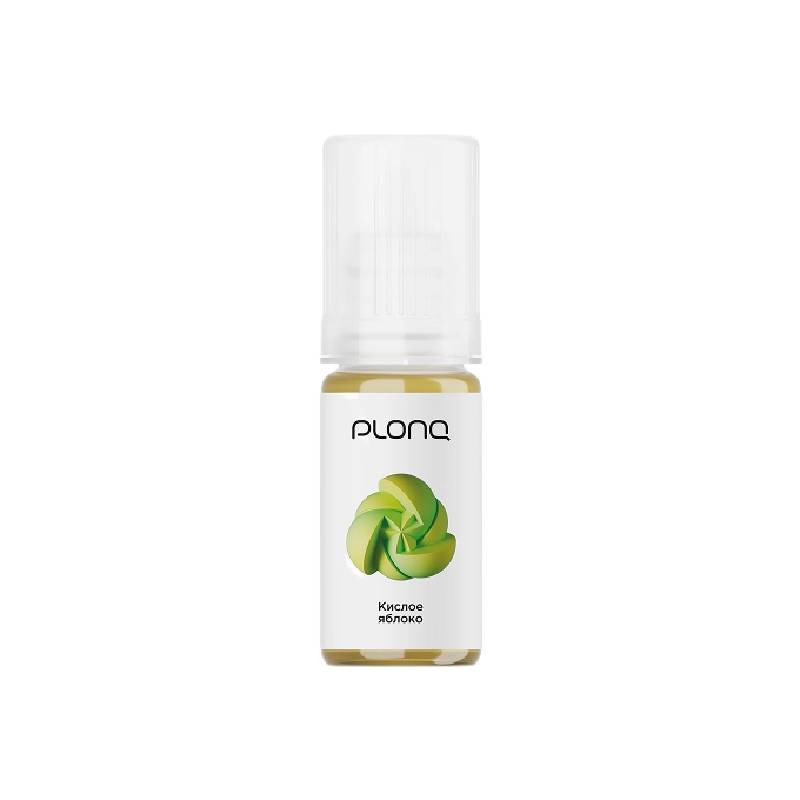 Жидкость Plonq Liquid - Кислое яблоко