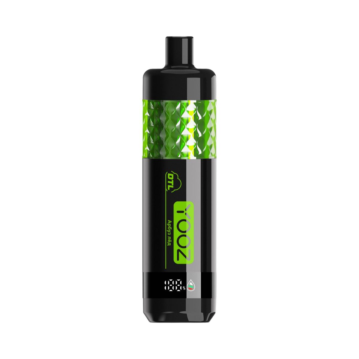 YOOZ SHISHA 14000 Арбуз лёд