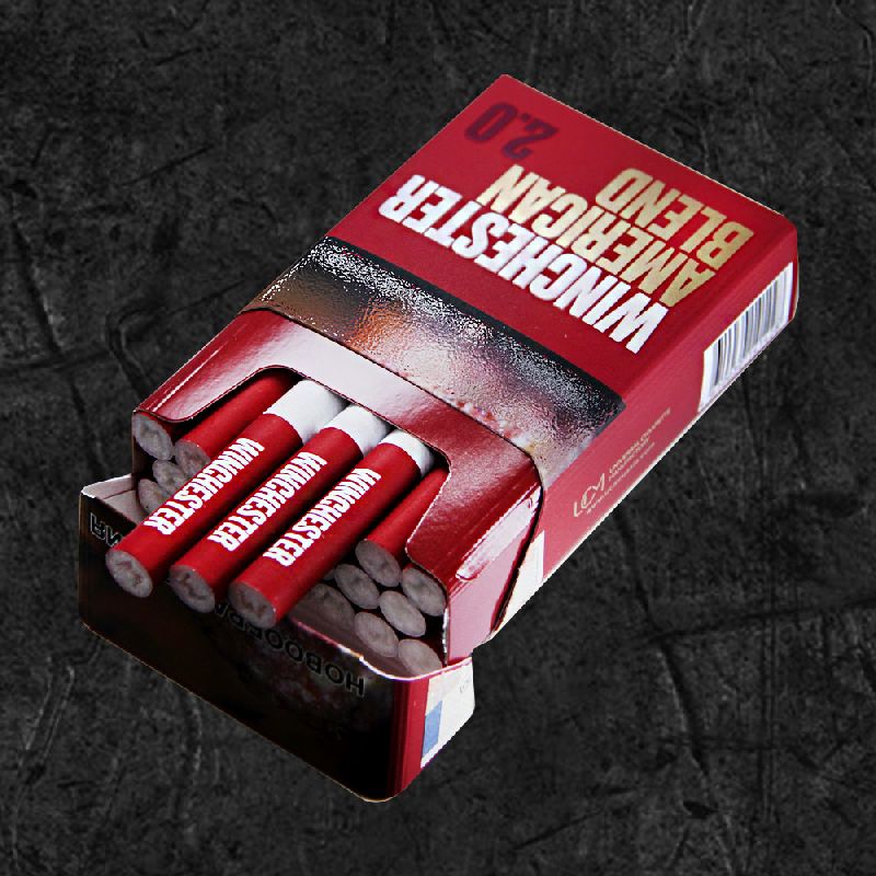 Сигареты Винчестер Американ Бленд 2.0 (Winchester American Blend 2.0)