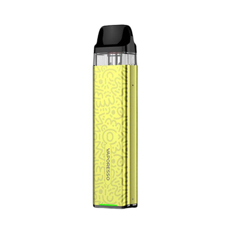 POD-система Vaporesso XROS 3 Mini 1000mAh Pod Kit Lemon Yellow