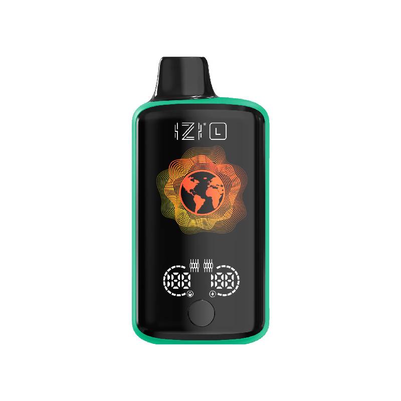 Электронная сигарета IZI MODEL L 25000 - Kiwi Passion Fruit Guava (Киви, маракуйя, гуава)