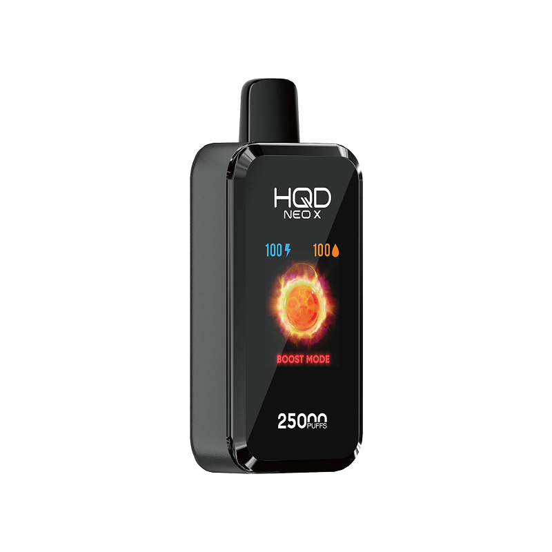 Электронная сигарета HQD NEO X 25000 - Blackberry cactus (Ежевика кактус)
