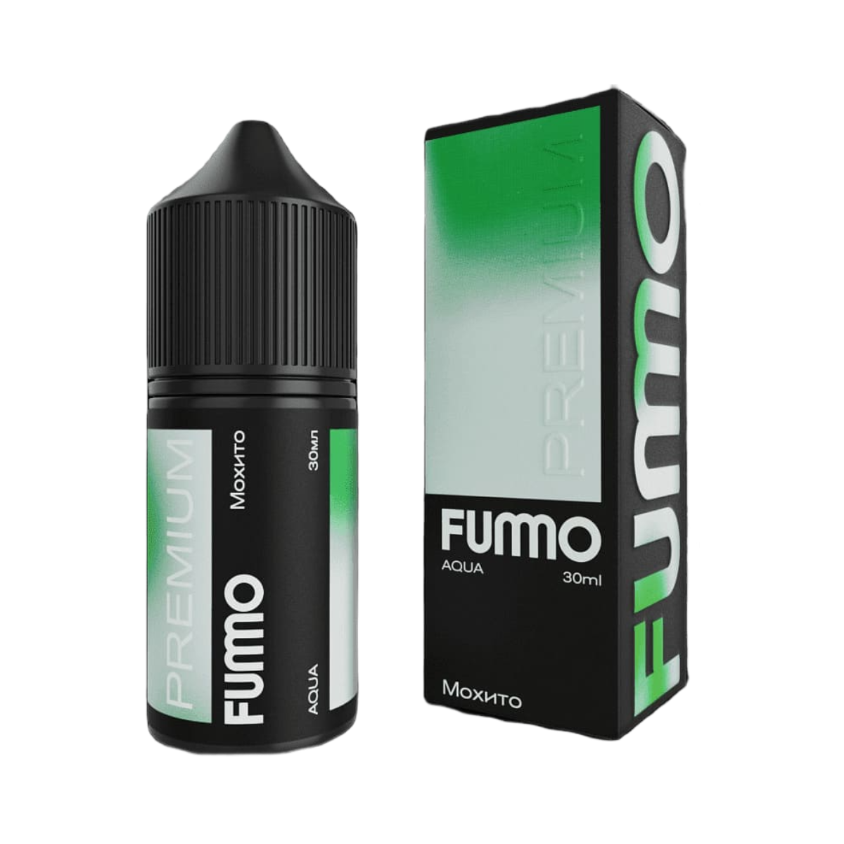 FUMMO AQUA Мохито 30мл.20мг