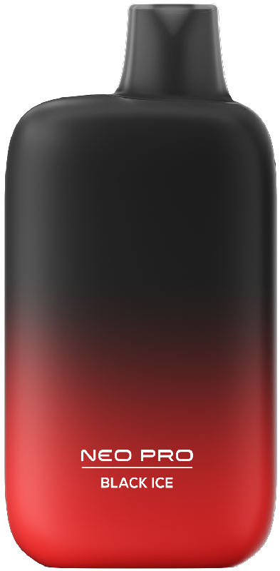 HQD NEO PRO 18000 Black Ice (Ежевика)