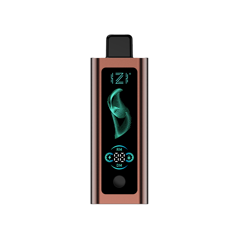 Электронная сигарета IZI MODEL S 20000 - Orange Passion Fruit Guava Energy Drink (Апельсин маракуйя гуава энергетический напиток)