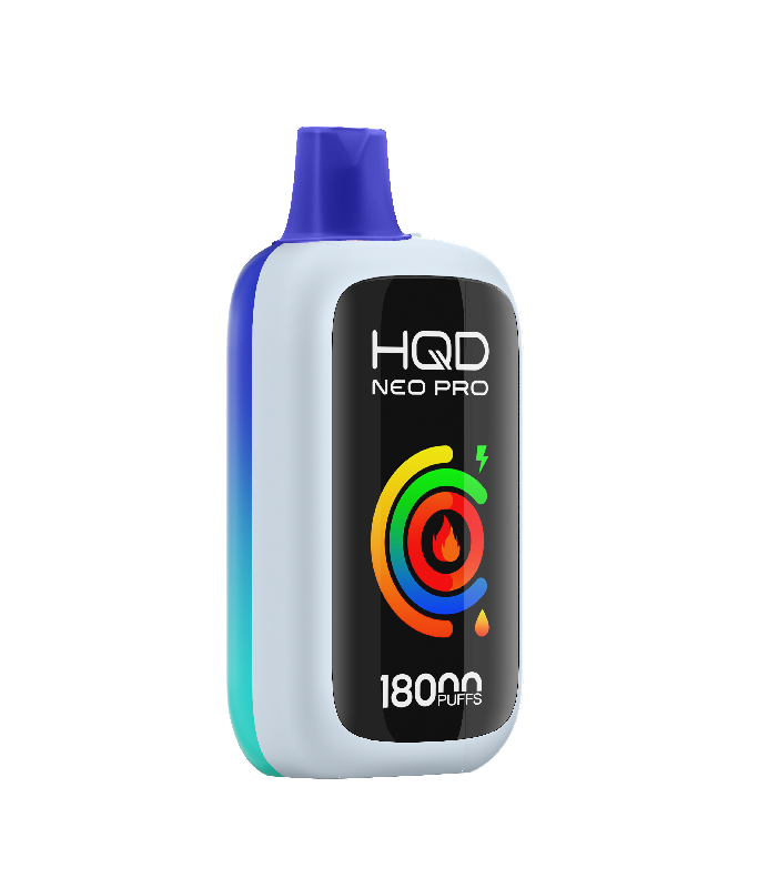 HQD NEO PRO 18000 Sky Mint (Сладкая Мята)