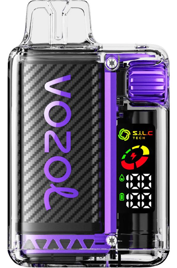 Электронная сигарета VОZOL VISTA 20000 Strawberry Mango (Клубника Манго)