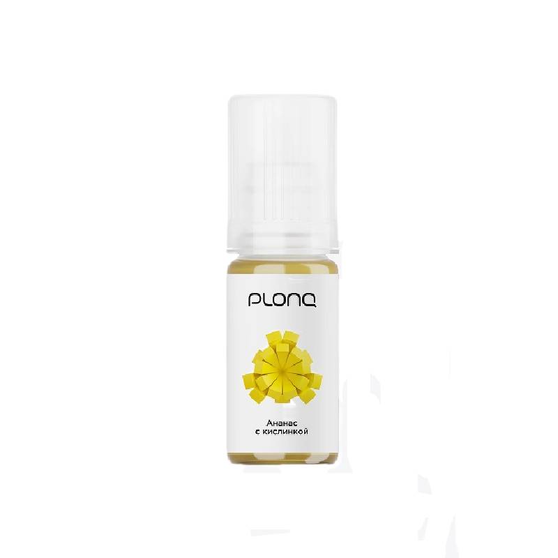 Жидкость Plonq Liquid - Ананас с кислинкой