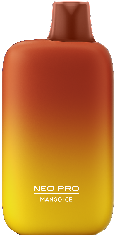 HQD NEO PRO 18000 Mango Ice (Ледяное Манго)