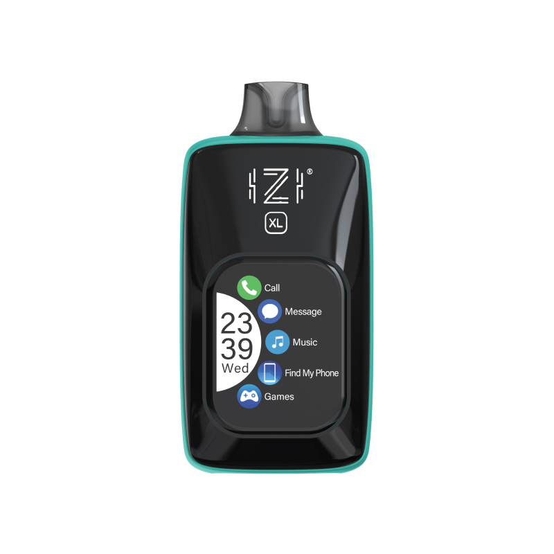 Электронная сигарета IZI MODEL XL SMART 30000 - Grape Honeydew Melon (Виноград и сочная дыня)